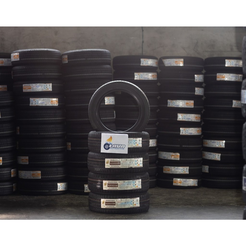 Bridgestone Alenza001 225/45R19 225/55R19 235/50R19 235/55R19 245/55R19 265/50R19 ยางขอบ19 ยางรถ SUV