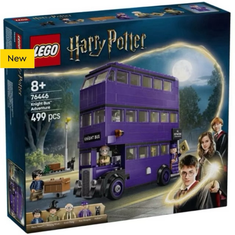 Lego Harry Potter 76446 Knight Bus™ Adventure