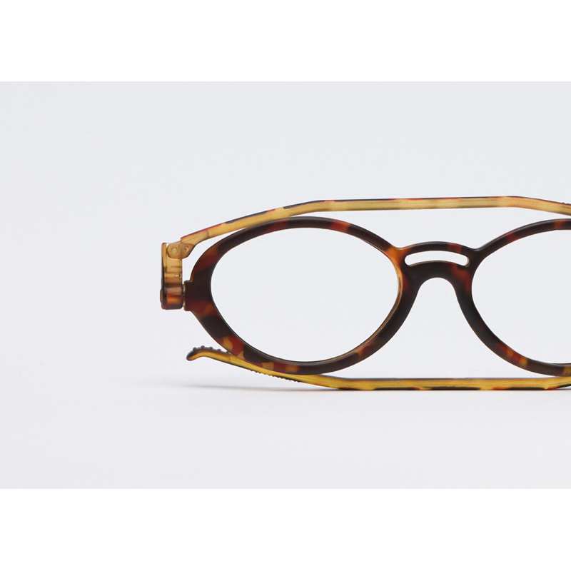 nannini แว่นพับ เลนส์กรองแสงสีฟ้าสำหรับสายตาปกติ สำหรับหน้าจอมือถือ คอมพิวเตอร์ แท็บเล็ต - รูปที่ 2