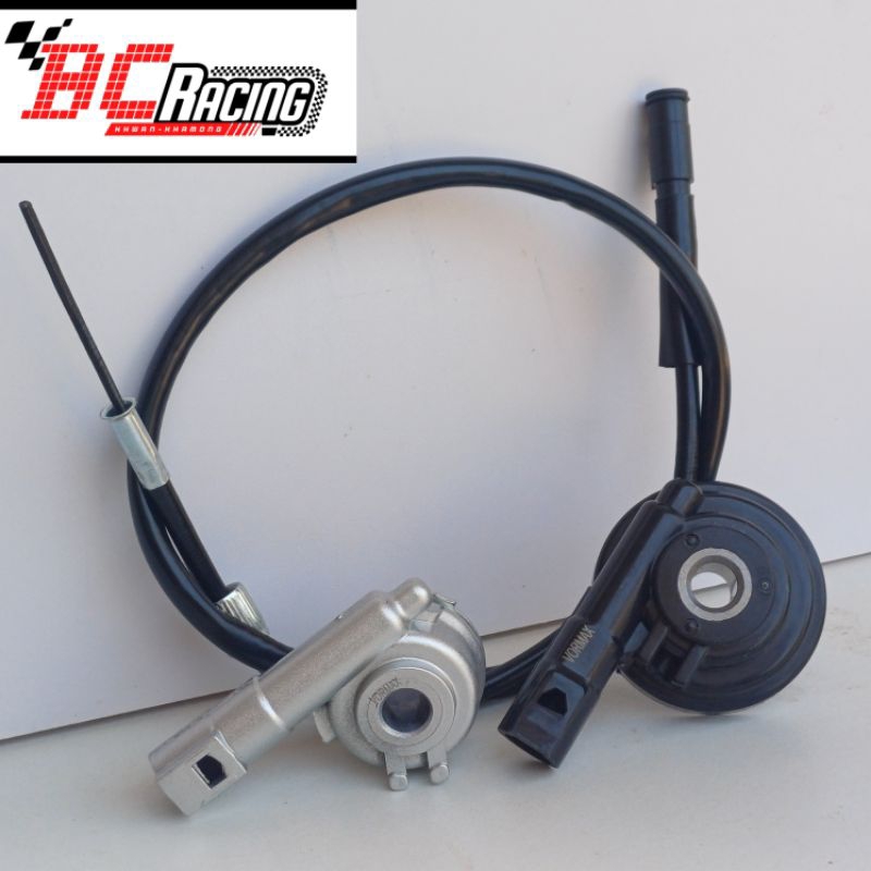 สายไมล์+กระปุกไมล์ wave 100 wave 110i wave 125 ทุกรุ่น