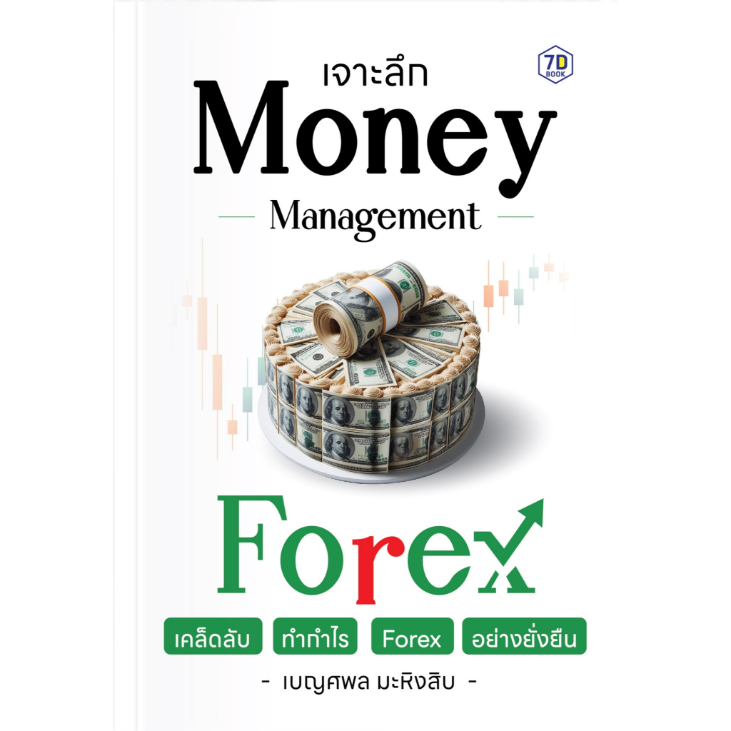 เจาะลึก Money Management เคล็ดลับทำกำไร Forex อย่างยั่งยืน | 7D067