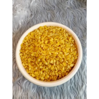 ถั่วทองทอด กรอบอร่อย Crispy Fried Mung Bean ผลิตสดใหม่ กรอบ อร่อย มีประโยชน์