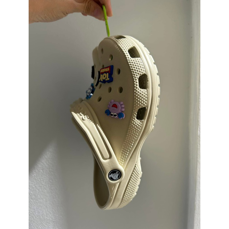 ลด80% รองเท้าแตะคลาสสิค / ขนาด36-46 พื้นนุ่มใส่สบาย รองเท้าผู้หญิง รองเท้าผู้ชาย - รูปที่ 3