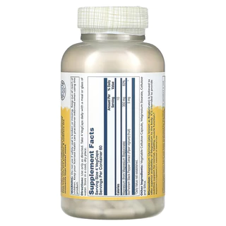 Magnesium Glycinate 350mg | หลับลึก ลดปวด ดูดซึมไว | SOLARAY | 120/240 แคป | แท้พร้อมส่ง