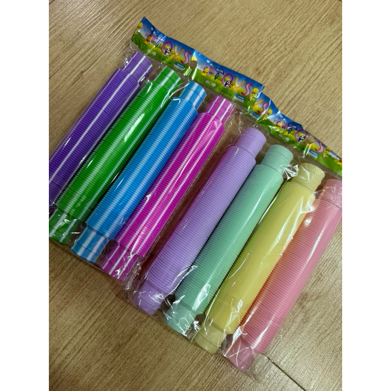 ท่อป๊อปยืด Pop Tube / ท่อยืด