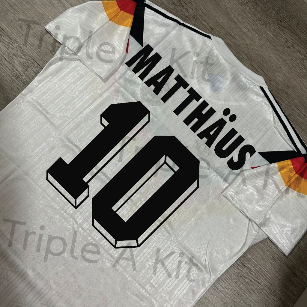 เยอรมัน ย้อนยุค 1990