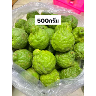 ลูกมะกรูด 1กก. สด,ใหม่จากต้น💯🌱