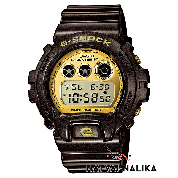 🔥ของแท้🔥 นาฬิกา G-SHOCK หายาก รุ่น DW-6900BR-5,DW-6900BR,DW-6900