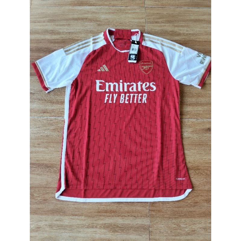 เสื้อArsenalเหย้าปี2023แท้