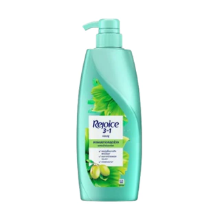 Rejoice รีจอยส์ ผลิตภัณฑ์แชมพู ขนาด 370 มล. ***เดี่ยว***