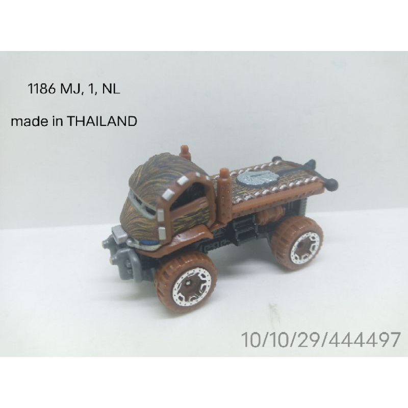 รถ Hot Wheel s สตาร์วอร์สเกล 1 กับ 64 งานแท้