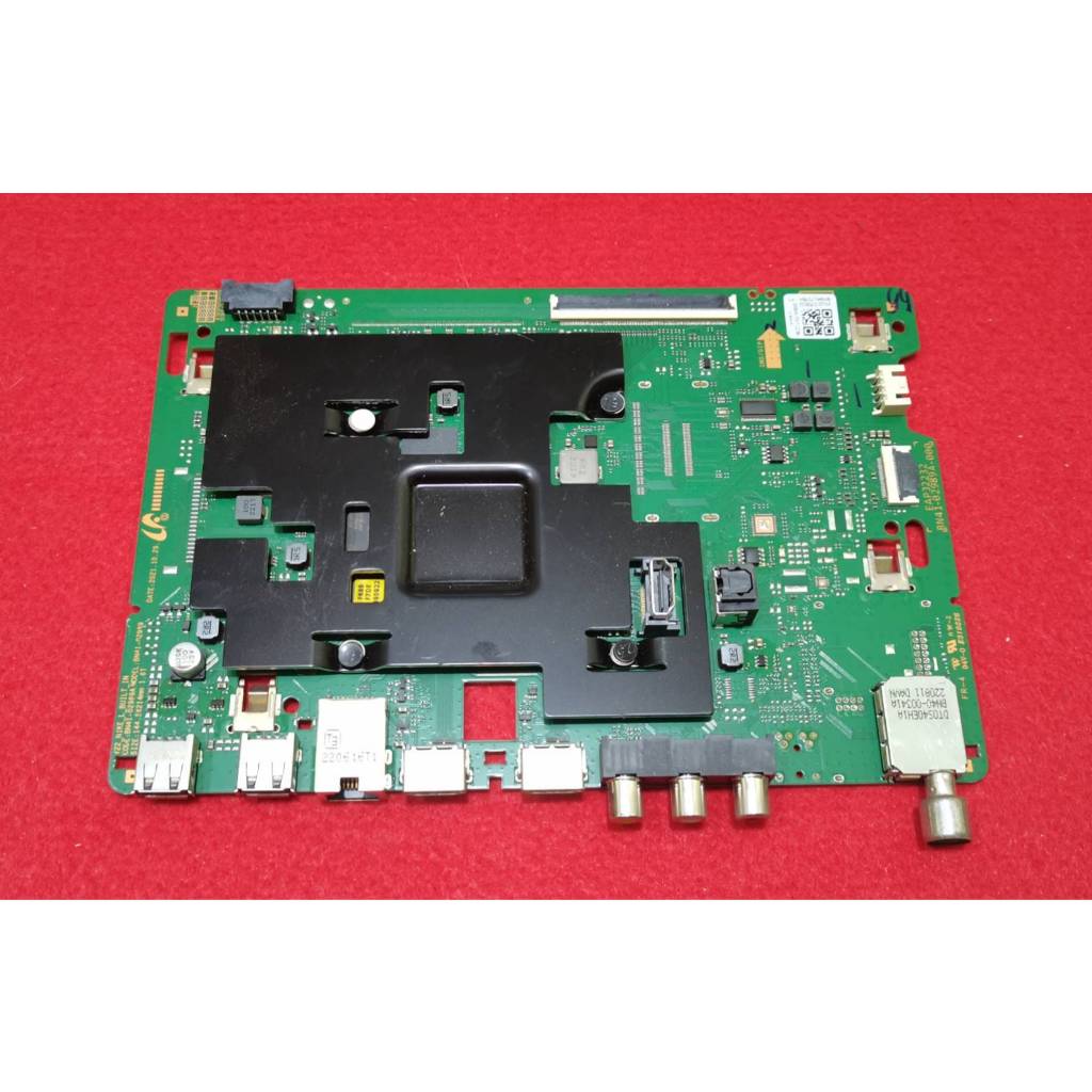 เมน​บอร์ด​ทีวี​SS​ซัมซุง​รุ่น​ที่​ใช้​งาน​QA43Q65BAKXXT​พาร์ท​BN94​-17378H(แท้​ถอด)