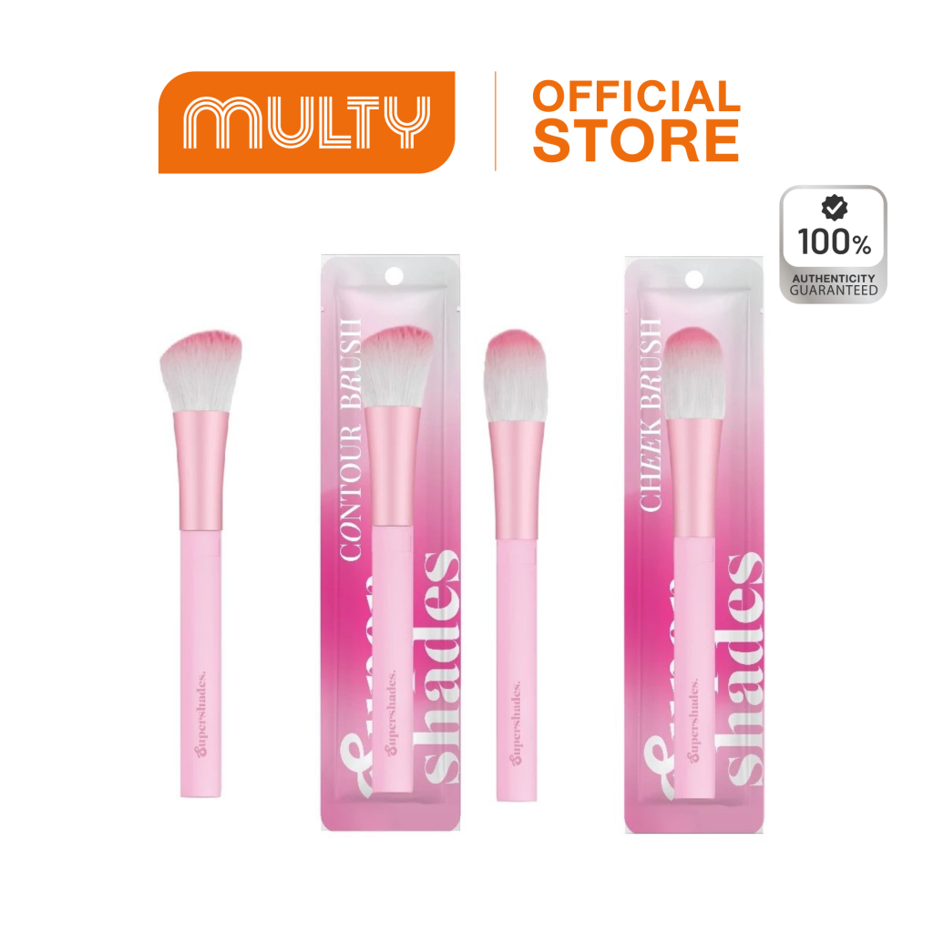 Supershades  Brush แปรงแต่งหน้า