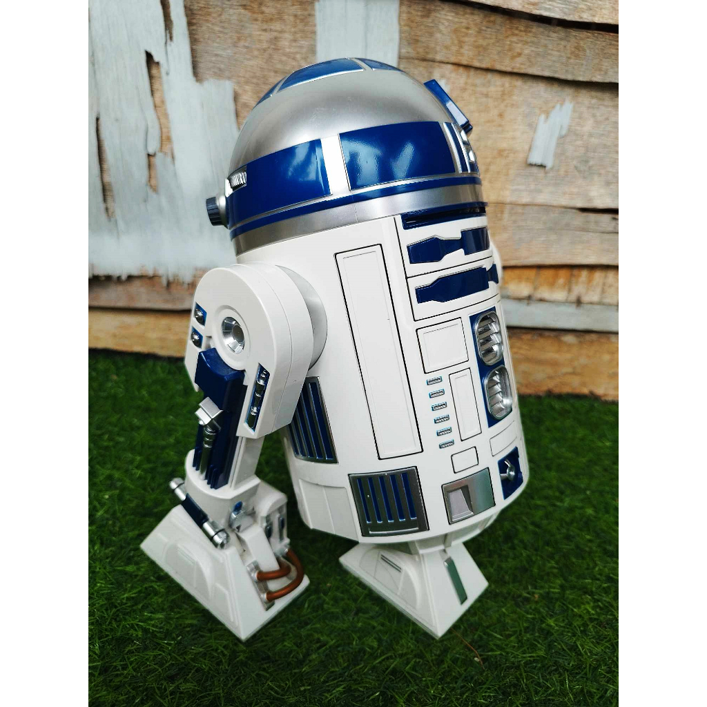 โมเดล Sega Toys Star Wars Home Star R2-D2 EX มือสองจากญี่ปุ่น ใช้งานปกติ ของเเท้💯%