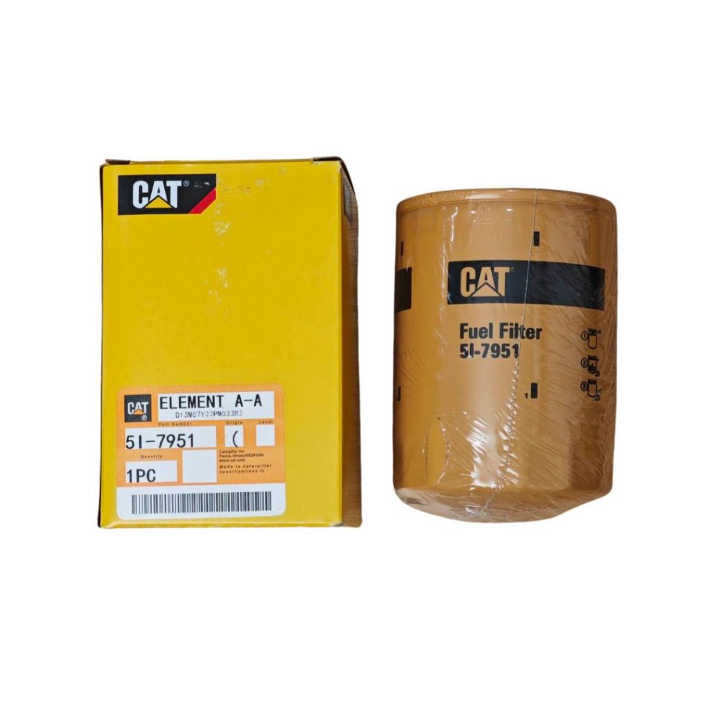 5I-7951 CATERPILLAR ไส้กรองน้ำมันเชื้อเพลิง Cat®
