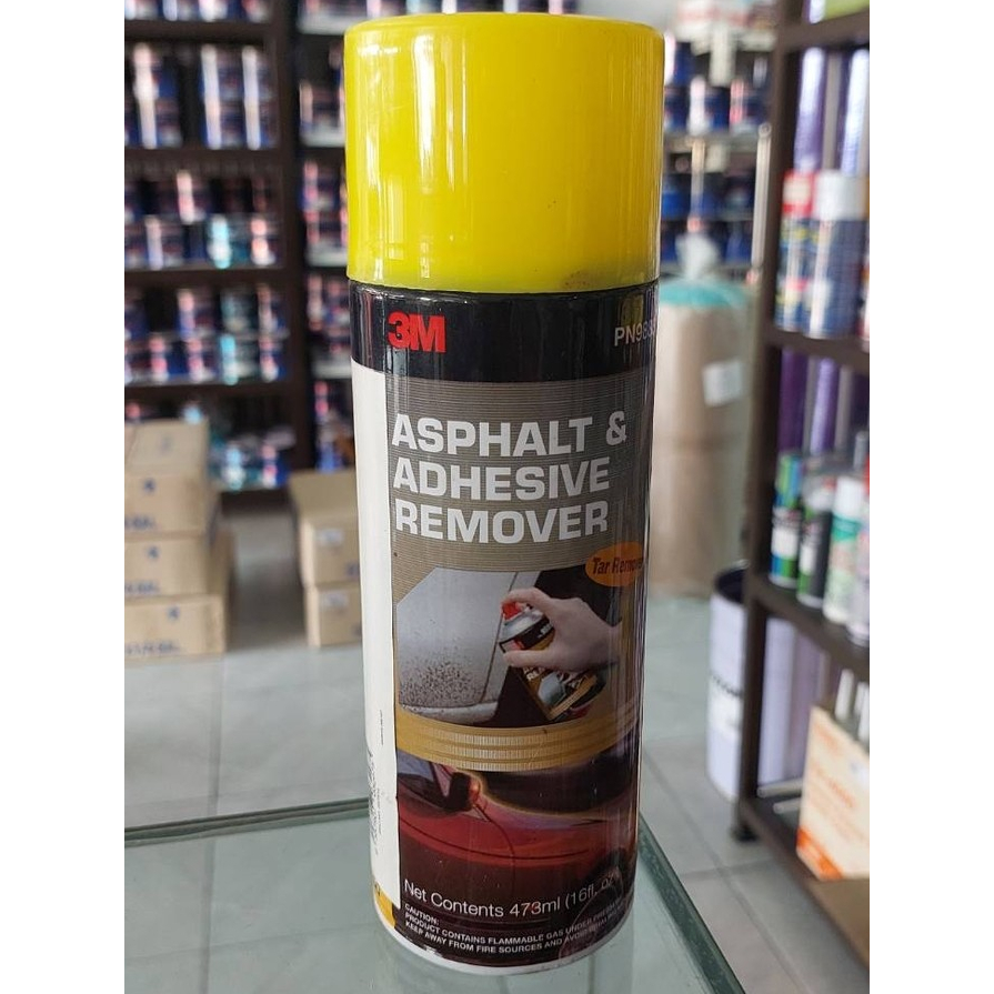3M-PN9886 ล้างคราบยางมะตอย 473ml สารหล่อลื่นเอนกประสงค์