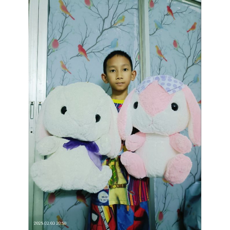 ตุ๊กตา งาน Amuse Classic Cute Bear Amuse นิ่มมากน่ารัก ป้าย Amuse ราคาขึ้นอยู่กับสภาพสินค้า