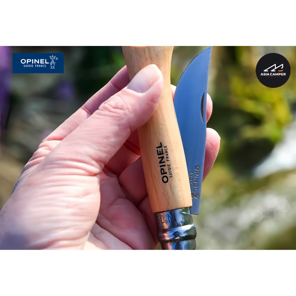 Opinel No.09 Stainless Steel