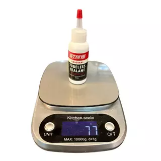 น้ำยาทูปเลส น้ำยาอุดรอยรั่ว STANS NOTUBES TIRE SEALANT สำหรับยาง TUBELESS ขนาด 2Oz (60ML)