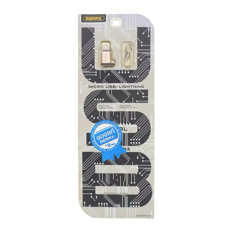 Remax RA-USB2 Micro USB to lightning Cable
