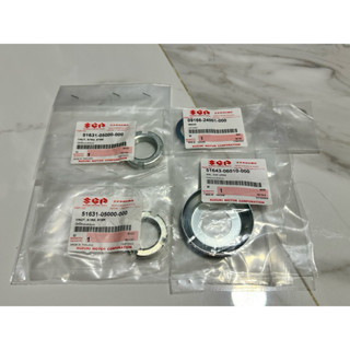 ชุดครอบ+นัตแผงคอRC-คริตตัลแท้