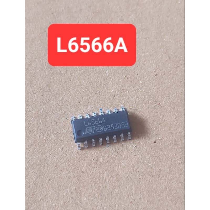 L6566A Multi-mode controller for SMPS with PFC front-end