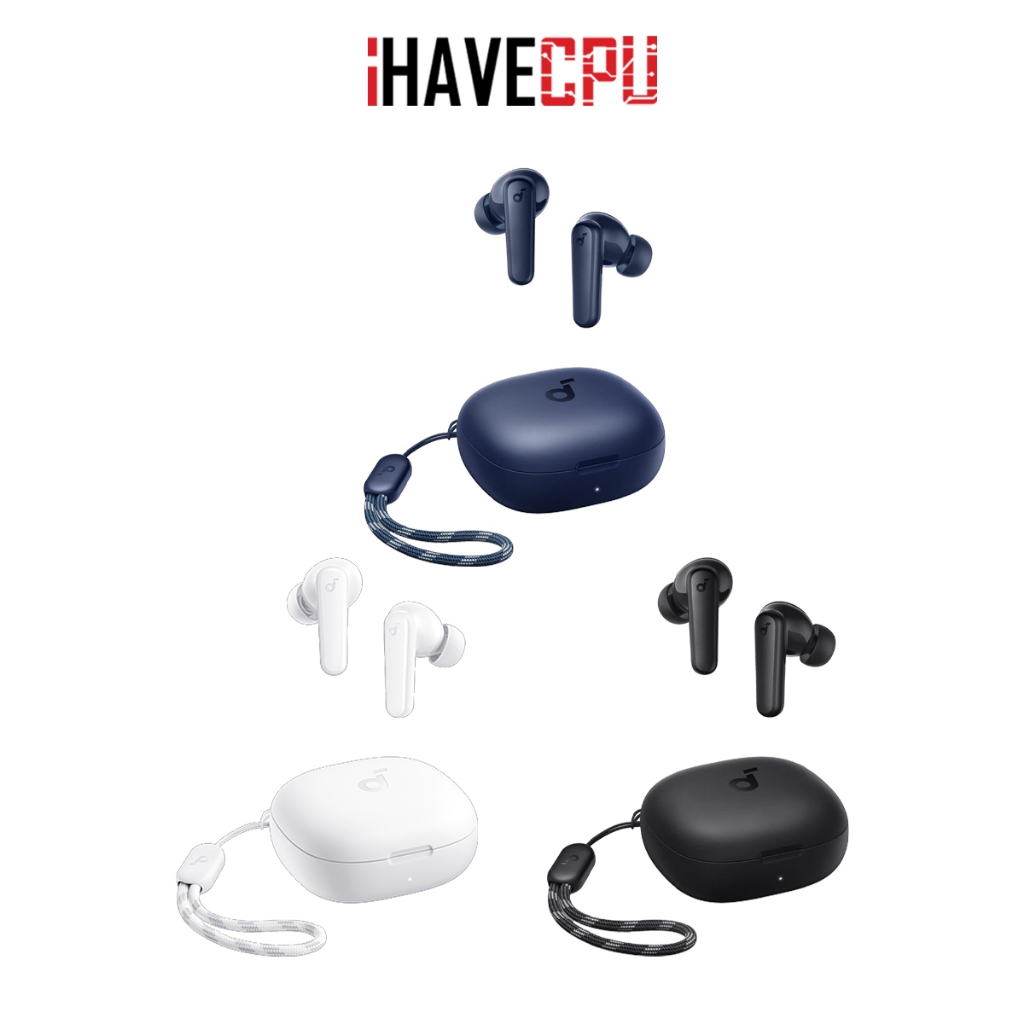 iHAVECPU HEADSET (หูฟัง) SOUNDCORE R50I