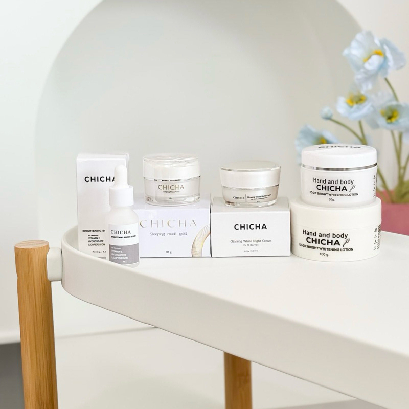 รวมสินค้าChicha 4 ชิ้น