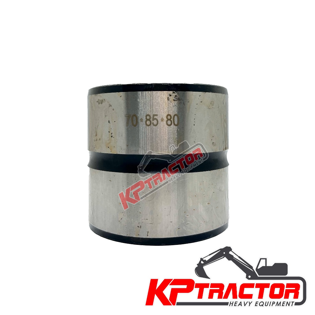 บูช 70-85-80 อะไหล่แบคโฮ / บูชบุ้งกี๋ PC120 PC200 / SK120 KOMATSU KOBELCO