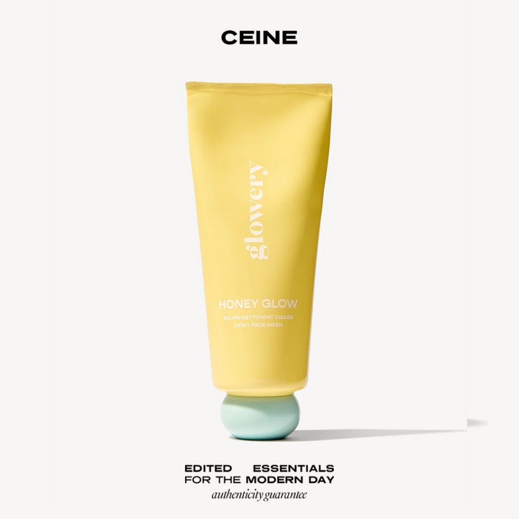 CEINE | GLOWERY Honey Glow Cleanser