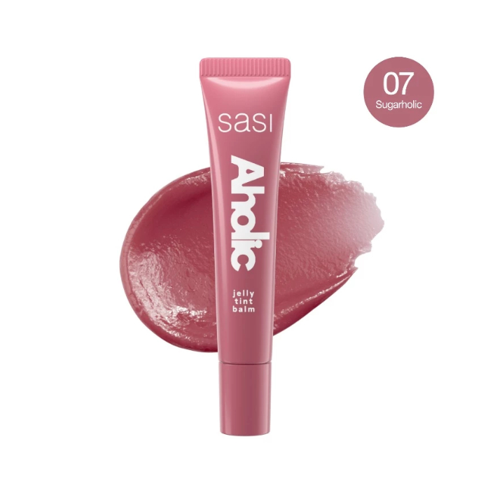 Sasi بلسم تينت Aholic Jelly ‏8 مل — صورة 3