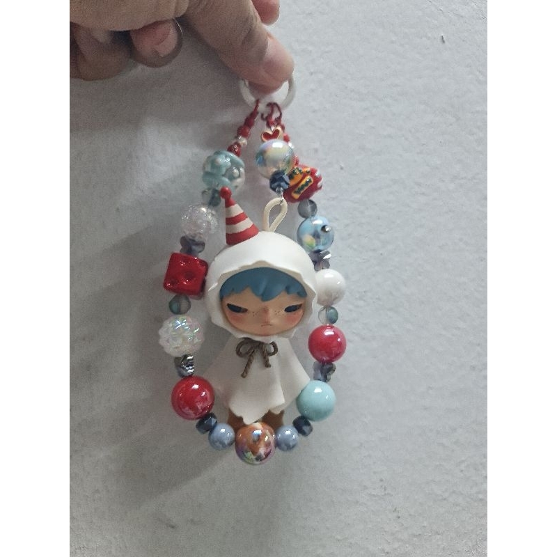 Hirono ชุดไล่ฝน พวงกุญแจ DIY