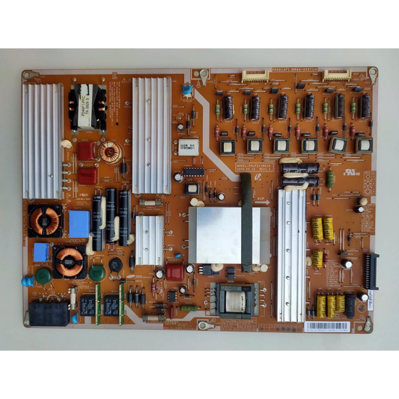 ซัพพลาย SAMSUNG UA55B6000VA   พาร์ทBN44-00271A อะไหล่แท้ถอดมือสอง สภาพพร้อมใช้งาน