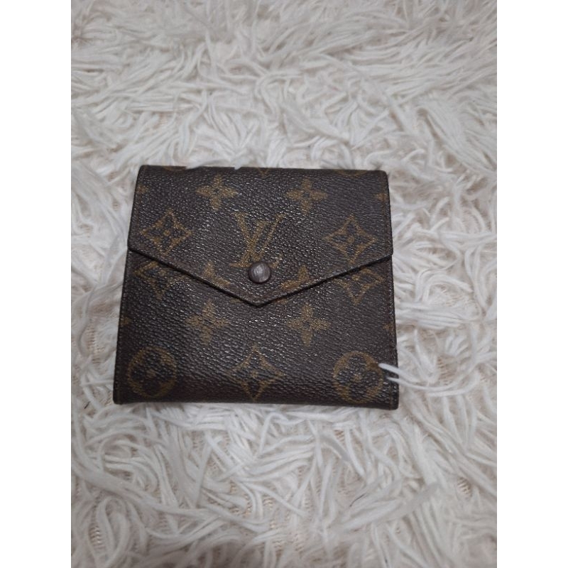 LV wallet vintage ของแท้ มือสอง SALE
