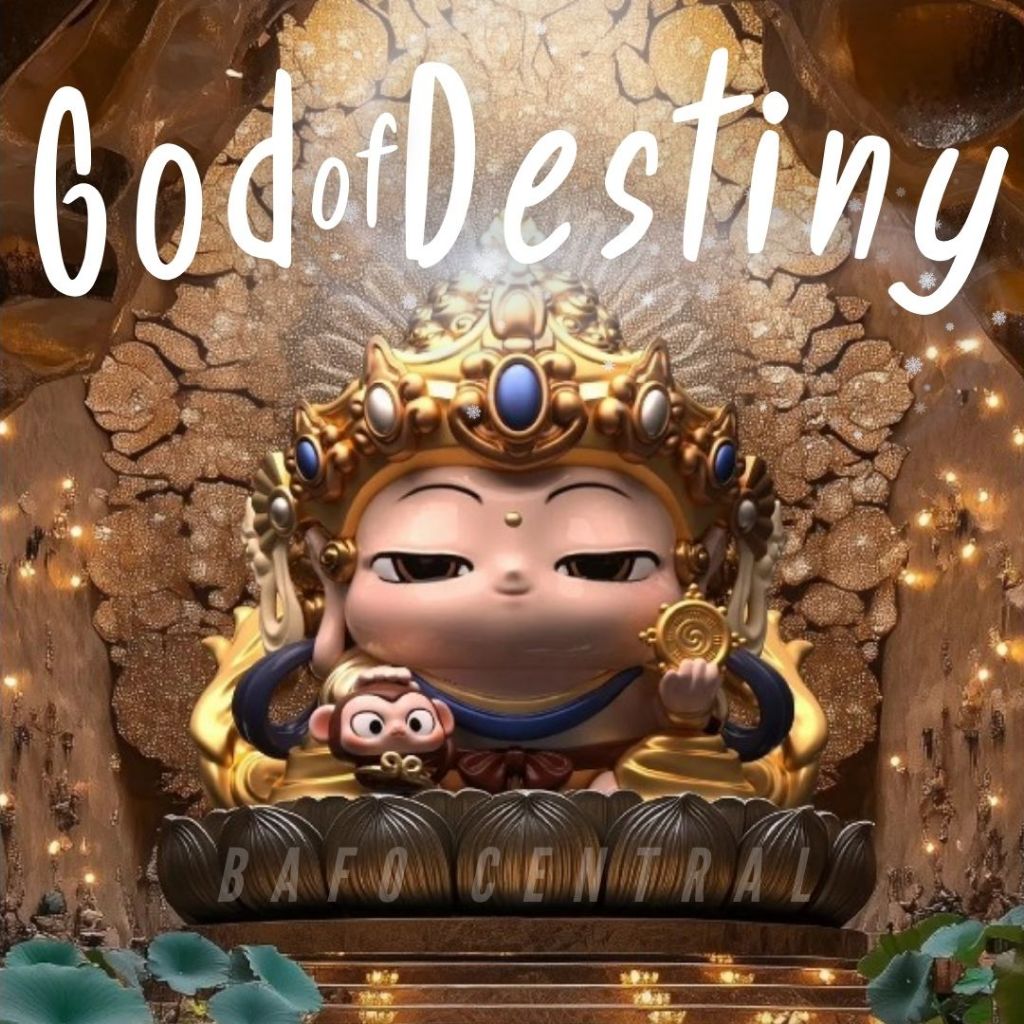 Live ** FUFUTIETIE The God of Destiny ชุดแฟชั่นคอสเพลย์ พร้อมส่ง