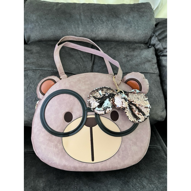 👜👜กระเป๋าแบรนด์ Cream Bear