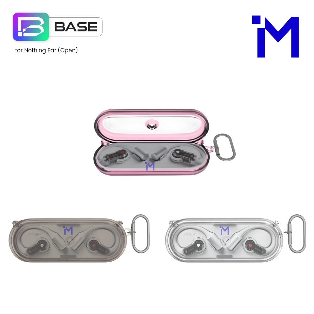 (พร้อมส่งในไทย) เคส Nothing Ear (Open)