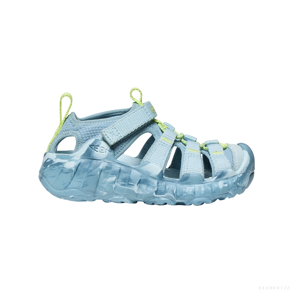 Keen รองเท้าเด็กเล็ก รุ่น Kids' HYPERPORT H2 (SKYWAY/FADED DENIM)