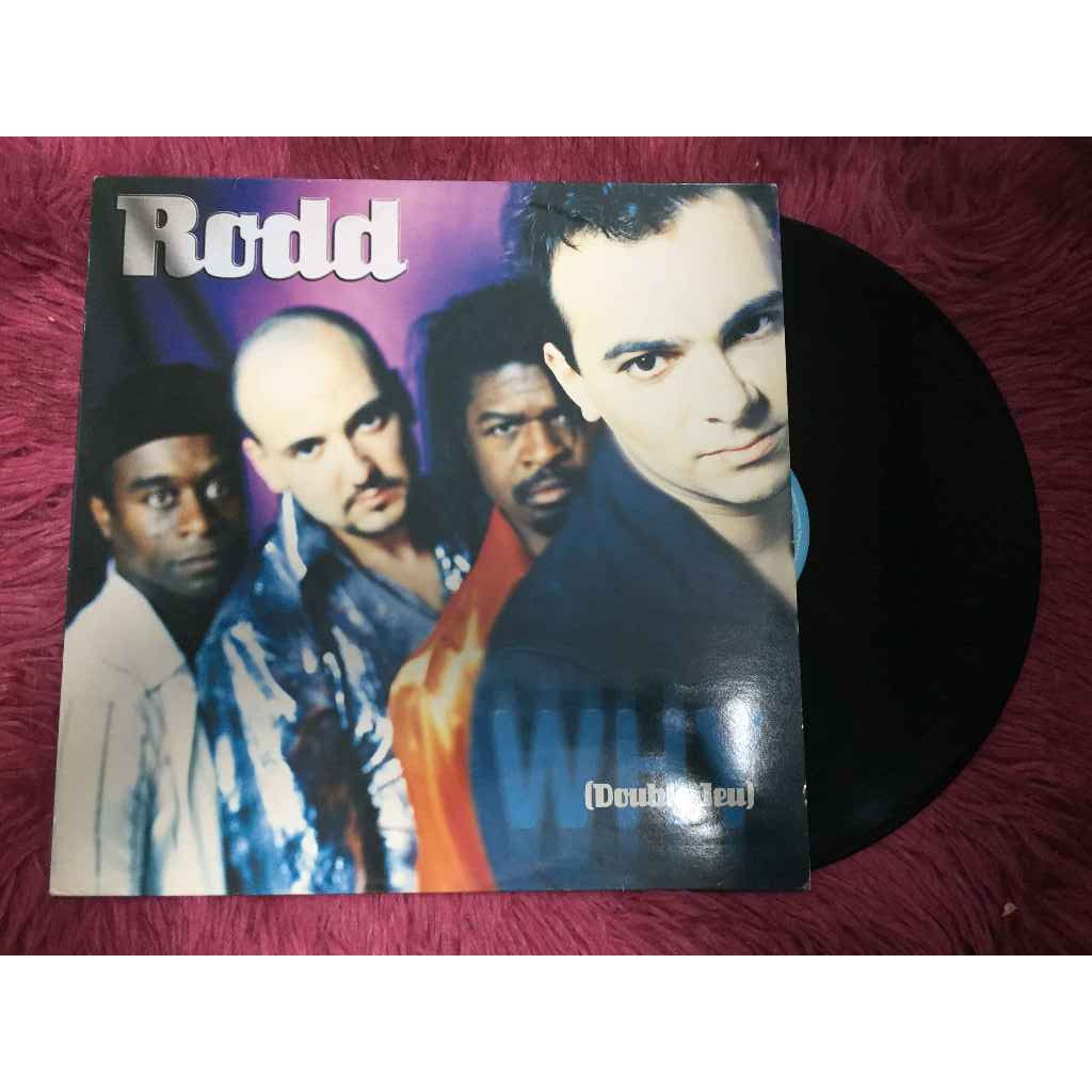 Rodd | Discogs ขนาด 12 นิ้ว LP A143
