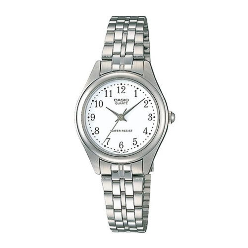 CASIO STANDARD นาฬิกาข้อมือผู้หญิง รุ่น LTP-1129A,LTP-1129A-7B,LTP-1129A-7BVDF