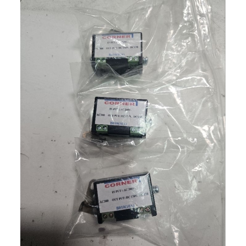 bridge rectifier dc 170v 10A