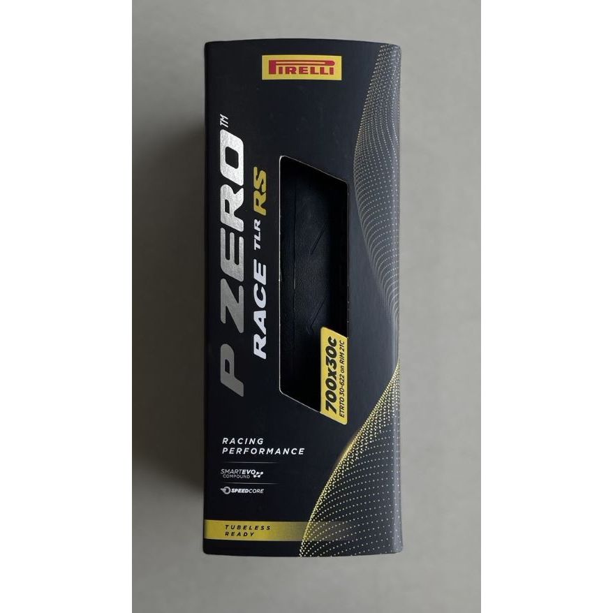 ยางนอกเสือหมอบ PIRELLI  P ZERO RACE TLR RS 700x30C 30-622