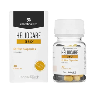 (ส่งฟรี) Heliocare PureWhite / Advance Oral / Ultra-D / 360 Oral / Purewhite เฮลิโอแคร์