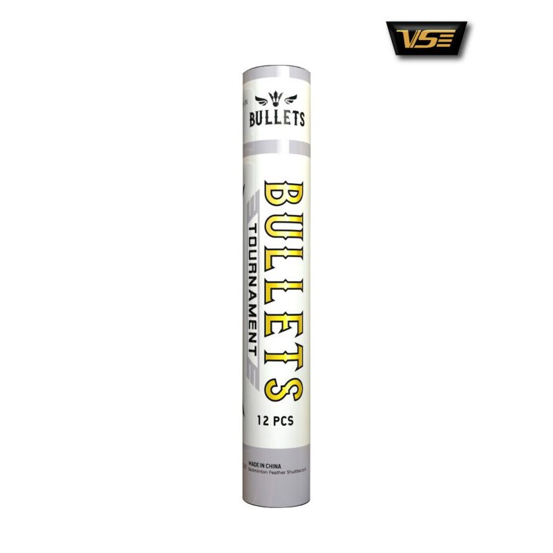 ลูกแบดมินตัน VENSON BULLETS TOURNAMENT