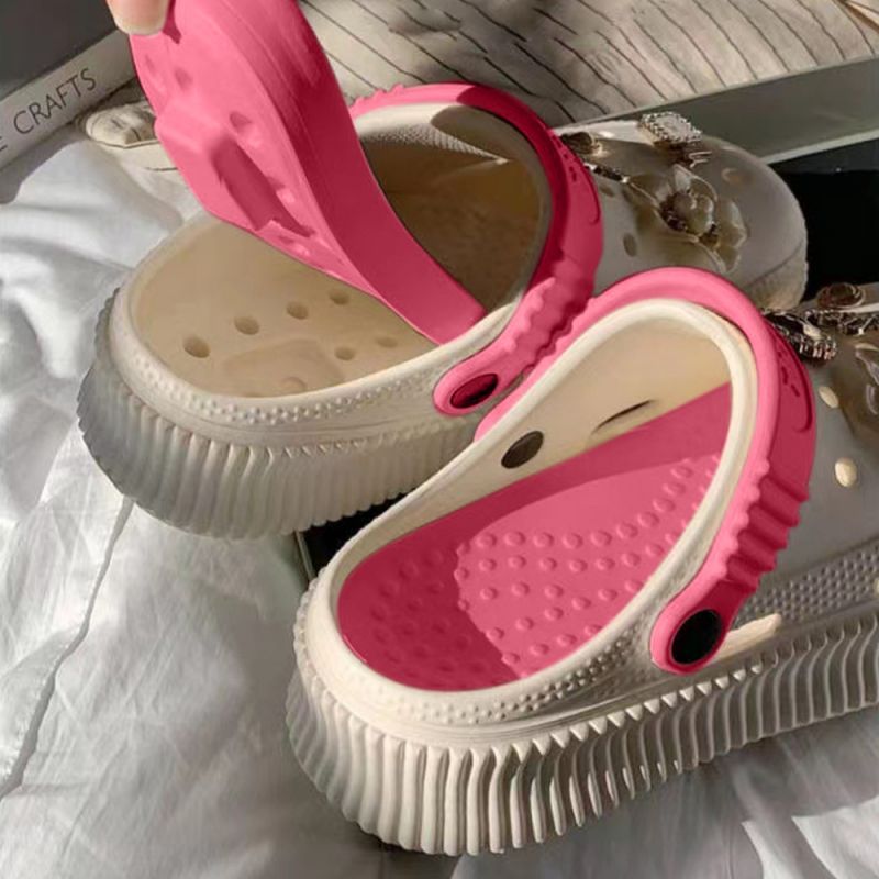 XWbrand  สุดปัง  รองเท้าหัวโตผู้หญิง รุ่นนี้บอกเลยว่าพื้นนิ่มมากสีสันพาสเทลน่ารักสดใสสุดๆเหมาะสำหรับสาวสายแฟชั่นแบบเ