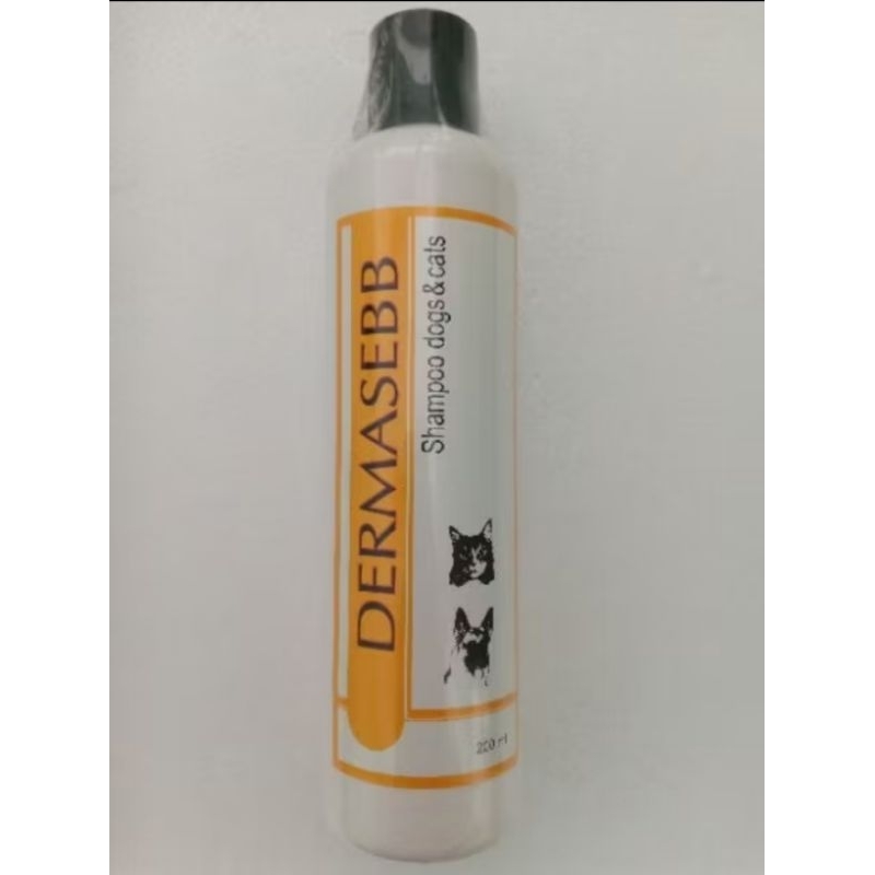 Dermasebb shampoo 200ml