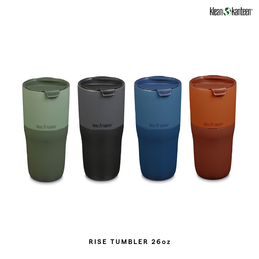 KLEAN KANTEEN RISE TUMBLER 26oz