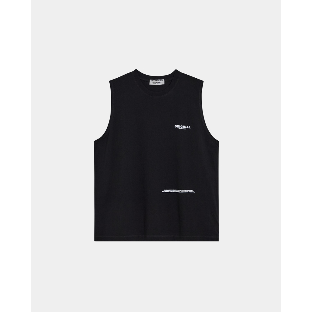 OG "FRUIT OF THE ORIGINAL" SLEEVELESS T-SHIRT