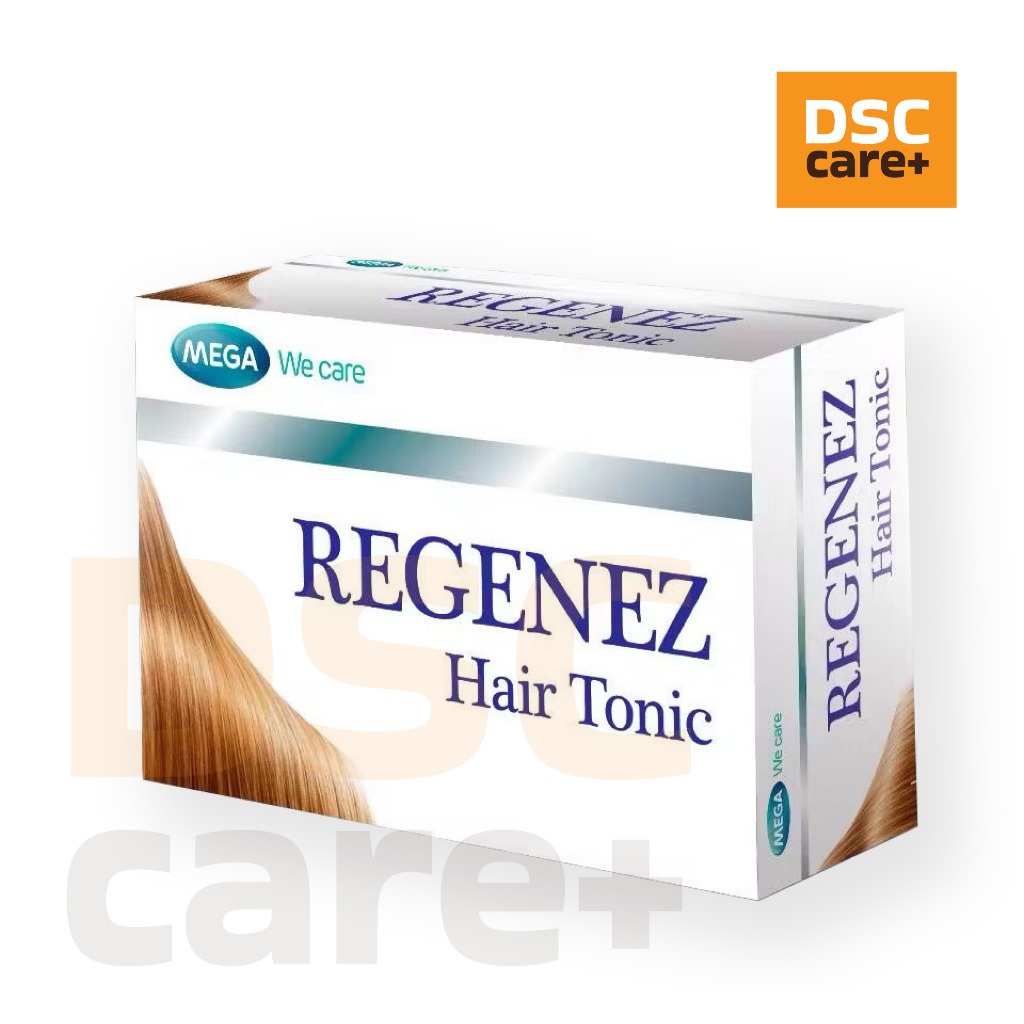 MEGA We care REGENEZ Hair Tonic 30 ml