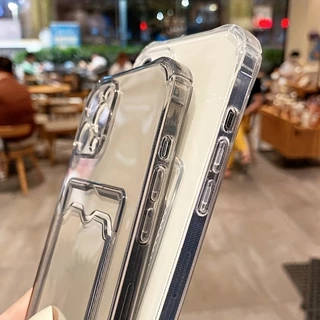เคสใส่บัตร สำหรับ Samsung A56 A07 A37 A57 A17 A06 A55 5G A16 A26 A36 A54 A05s A05 A12 S24 Ultra A35 A52 A15 A53 A52s A14